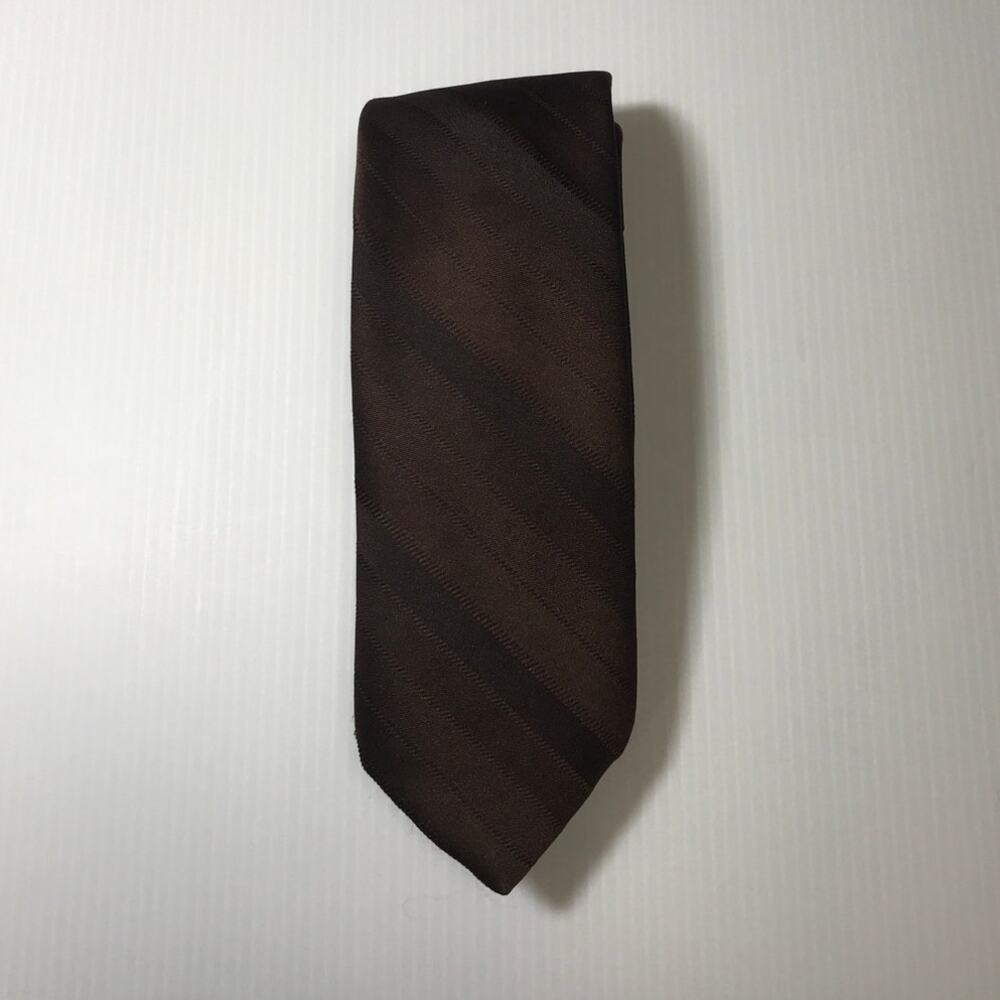 Sears Vintage Perma-Prest Fashion Collection Striped Necktie
